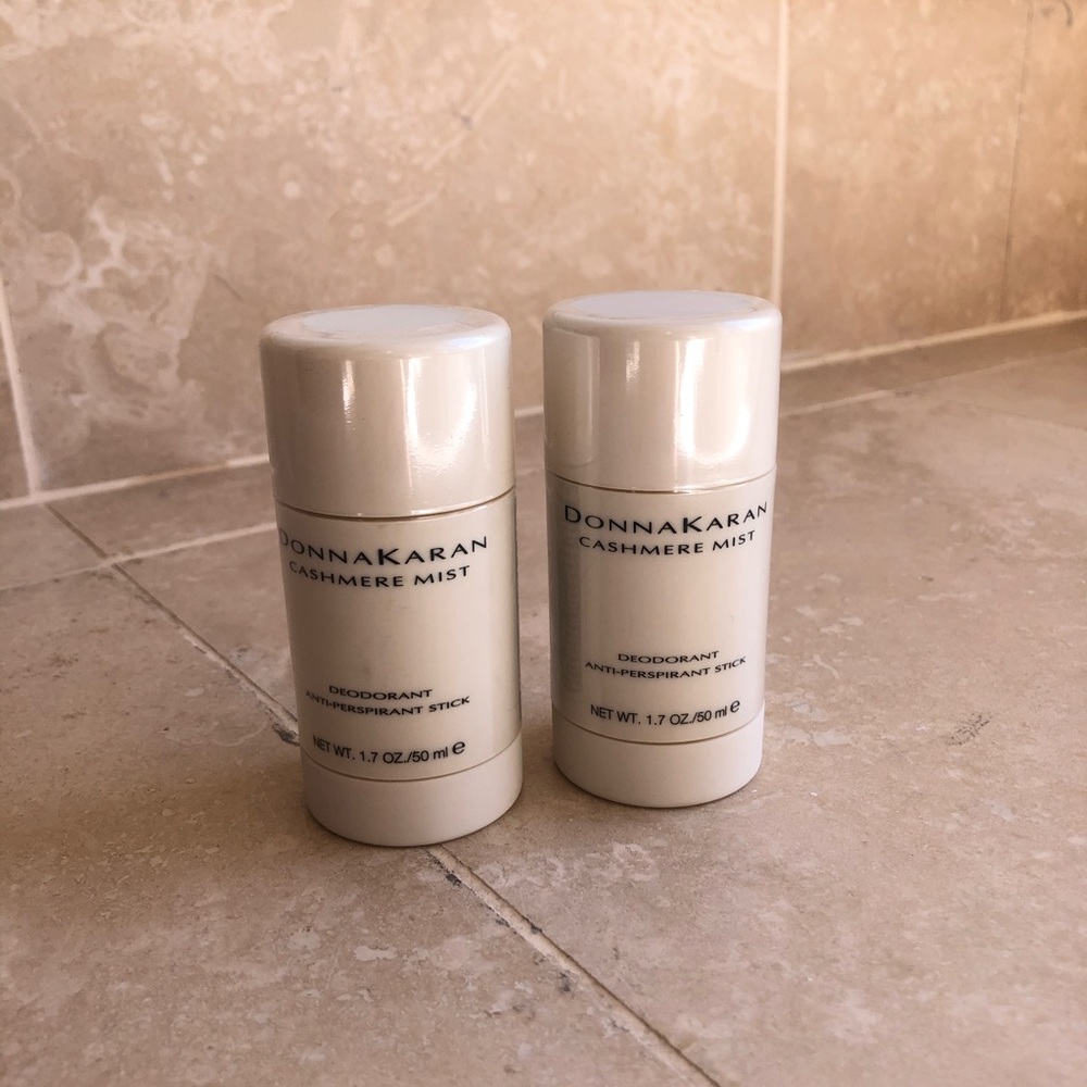 Donna Karan Cashmere Mist Deodorants